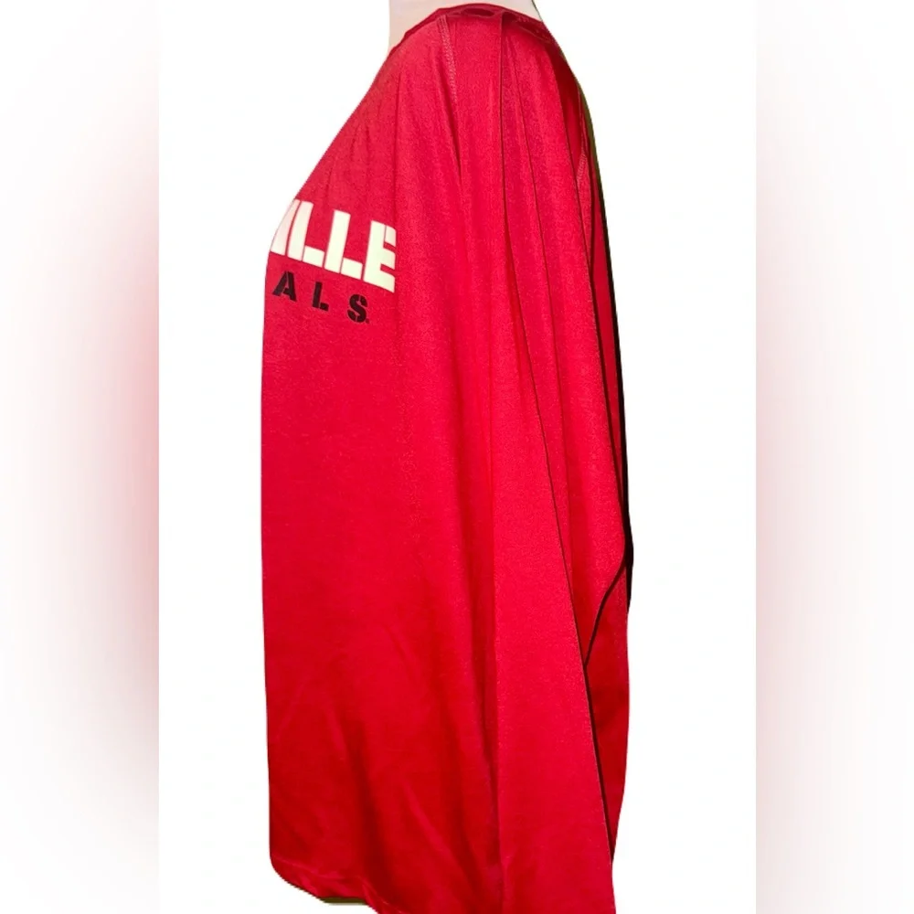 Adidas Louisville Cardinals Team Issued to Coach Joe Miday Collectible Size XL - Picture 5 of 9